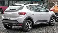 Dacia Sandero Stepway (seit 2022)
