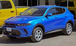 Dodge Hornet GT (seit 2023)