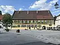 Verwaltungsgebäude