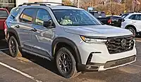 Honda Pilot TrailSport
