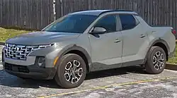 Hyundai Santa Cruz (2021–2023)