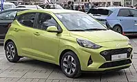 Hyundai i10 (seit 2023)