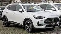 MG HS (seit 2023)