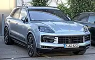 3. Generation Facelift, Typ PO536, seit 2023