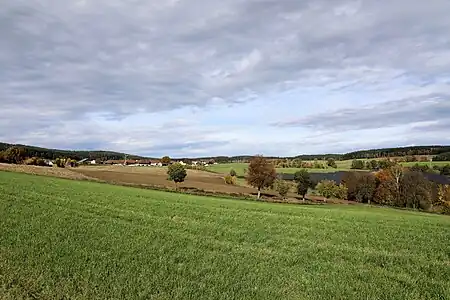 Solarfeld bei Rottendorf (2023)