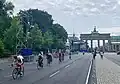 10-km-Radrennen