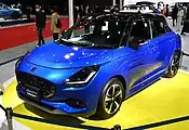 Suzuki Swift Konzept (2023)