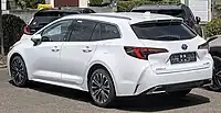Toyota Corolla Touring Sports (seit 2023)