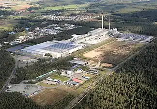 Pilkington Flachglaswerk (2023)