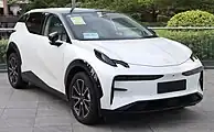 Zeekr X (seit 2023)