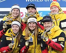 Teamstaffel Deutschland