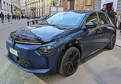 Lancia Ypsilon (L21)