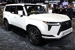 Lexus GX (seit 2023)