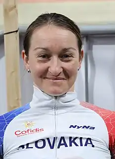 Alžbeta Bačíková (2024)