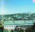 Tobolsk Anfang des 20. Jahrhunderts