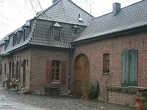 Die Porselener Mühle