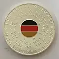 20 Euro – 100 Jahre Weimarer Reichsverfassung (2019)
