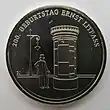 20 Euro Gedenkmünze 200. Geburtstag Ernst Litfaß
