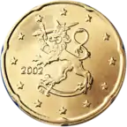 20 Cent Finnland