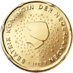 20 Cent Niederlande