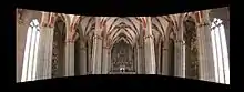 Schuke-Orgel im Bachhaus