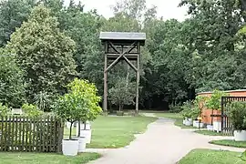 Pflanzturm