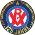 VfR Mannheim Logo zum 125-jährigen Jubiläum