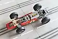 Stabo Ferrari F1 Bausatz