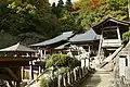 Okuno-in (奥の院)