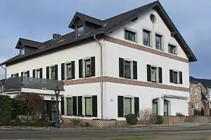 Die Lohmühle in Unterbruch