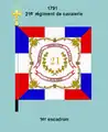 21e régiment de cavalerie (ab 1791)