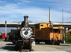 D & RGW Nr. 223, 2009
