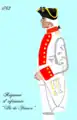 Rég Ile de France 1762–1776