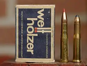 .22 Hornet