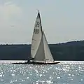 22er Schärenkreuzer am Starnberger See