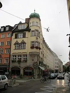 Brunnstraße