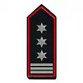 Hauptbrandmeister/-in als stellvertretende/r  Wehrführer/-in oder Löschabschnittsführer/-in