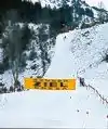 Der damals extrem enge Zielschuss um 1985