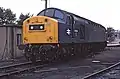 40169 (D369) in Birkenhead(September 1983)