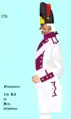 Uniform 1791