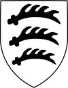 Divisionsabzeichen der 25. Infanterie-Divisision