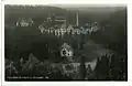 historische Ansichtskarte der Heilstätte Hohwald (um 1929)
