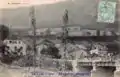Goumois, historische Postkarte