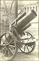 25-cm-Minenwerfer