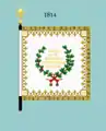 1814 (Erste Restauration)