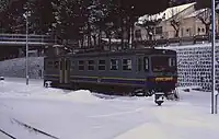 15 Dieseltriebwagen M4.300