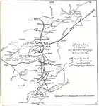 26. Kavallerie-BrigadeAugust/September 1914
