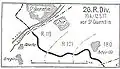 26. Reserve-Division (1. Königlich Württembergische) April 1917 bei St. Quentin
