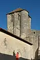 Kirche Saint-Junien