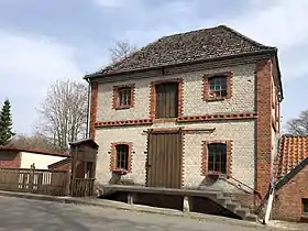 Mühlengebäude Aumühle
